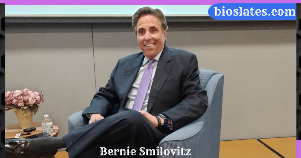 Bernie Smilovitz: Personal Life, Family, and Interests