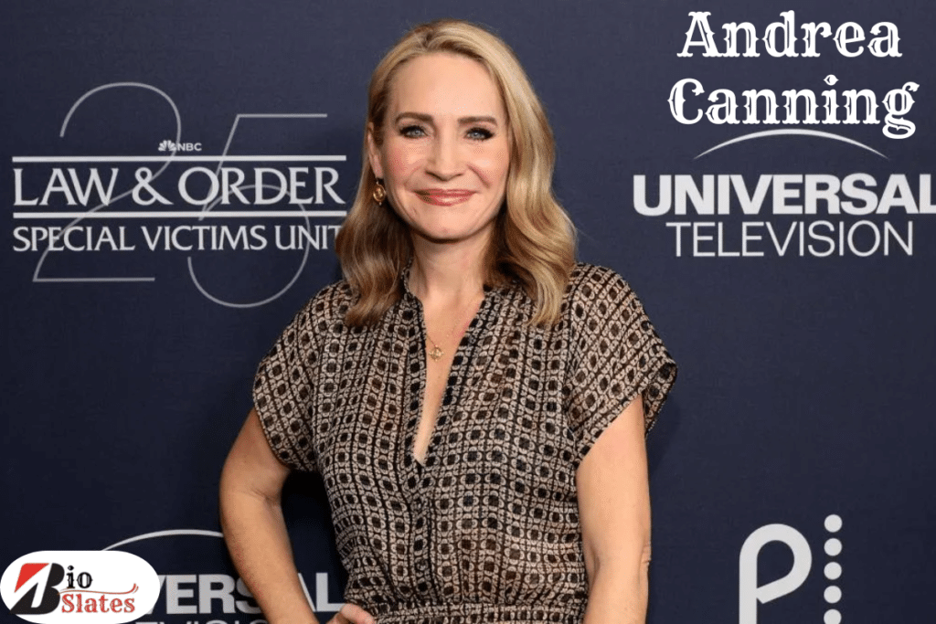 Andrea Canning: A Journey Through Journalism