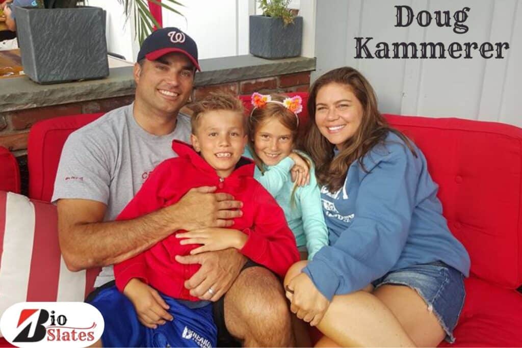 Doug Kammerer: Life