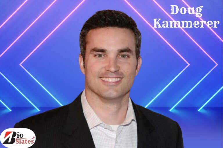 Doug Kammerer: NBC 4 Bio, Age, Height, Family, Wife and Career - My Blog