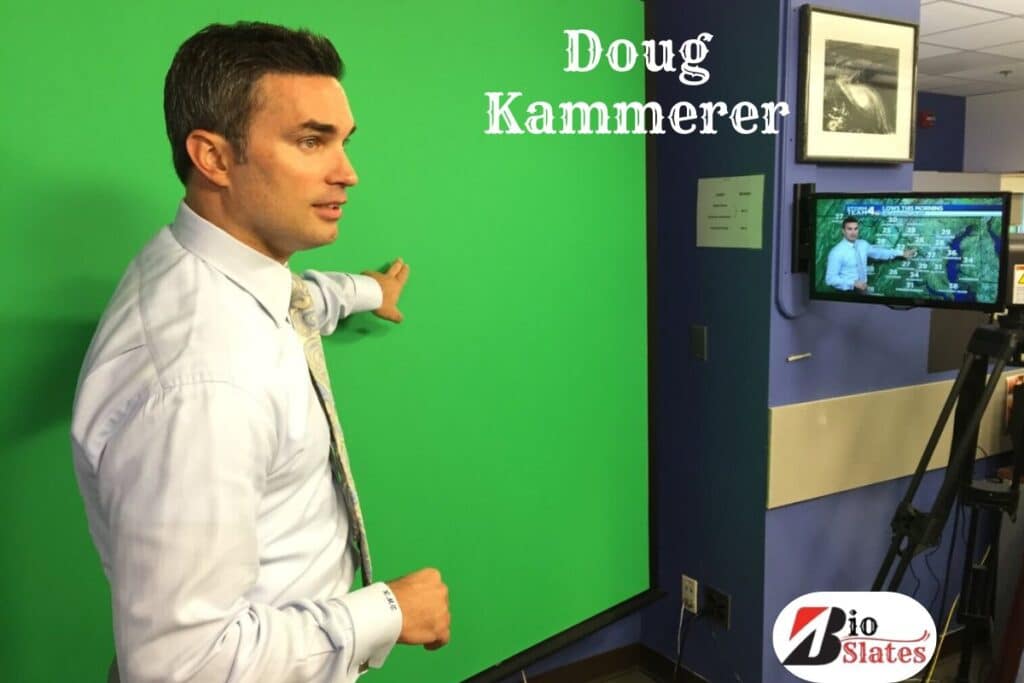 Doug Kammerer: Innovating Meteorology