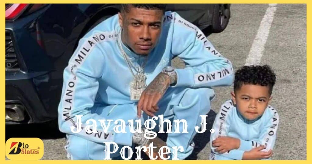 Javaughn J. Porter: Physical Characteristics