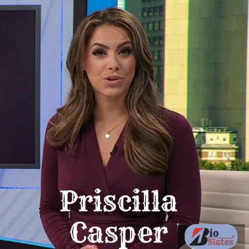 Priscilla Casper: Inspiring Future Journalists