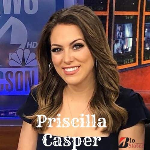 Priscilla Casper: A Journey