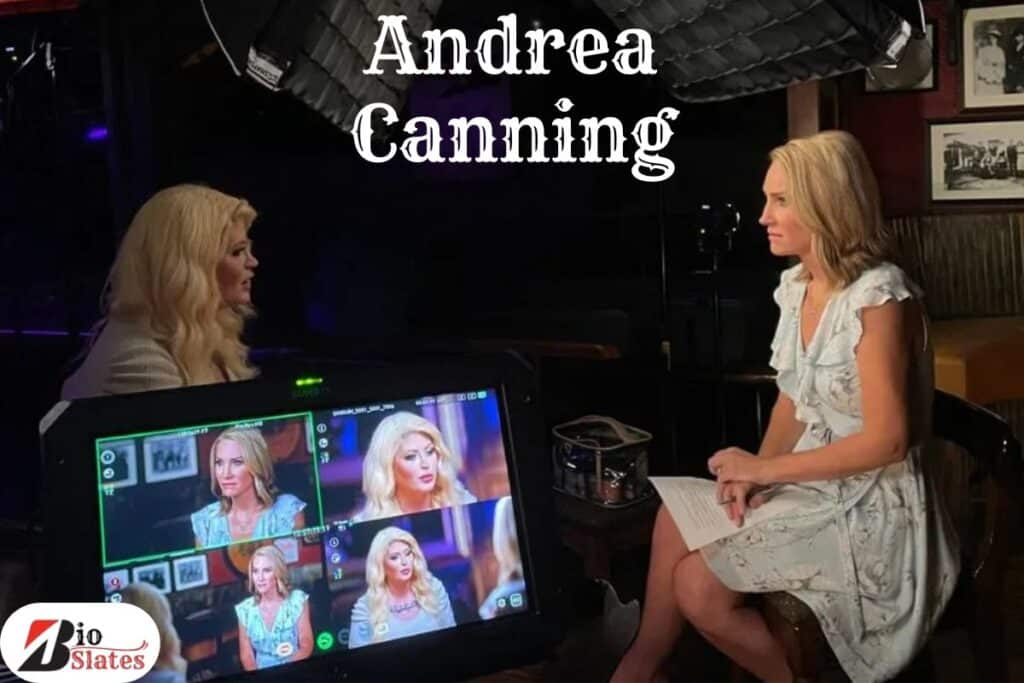 Andrea Canning's Impactful Investigations