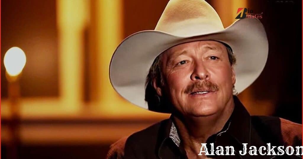 Alan Jackson Lawyer Early Life