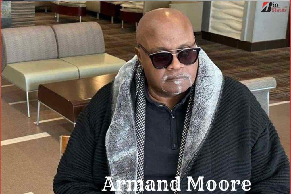 Armand Moore Professional Achievements