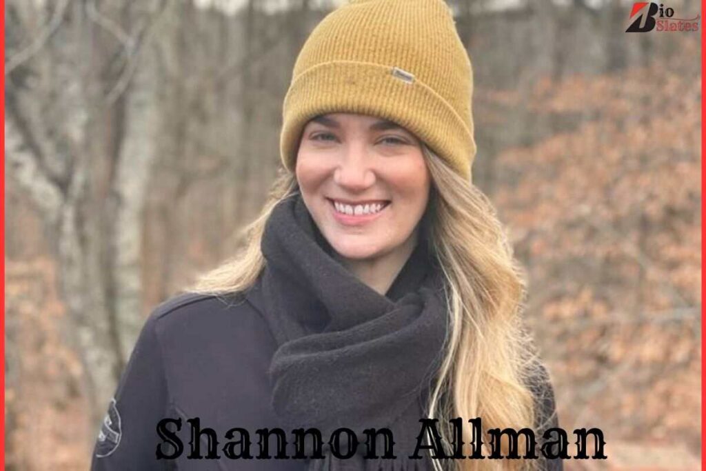 Shannon Allman: Biography