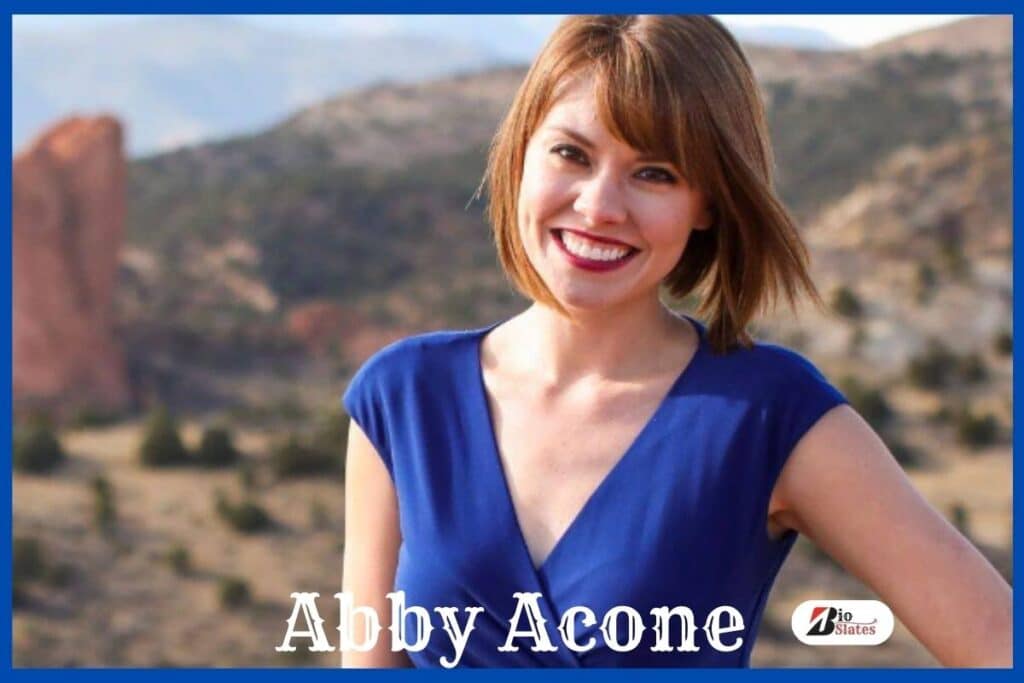 Abby Acone: Meteorologist Success Story