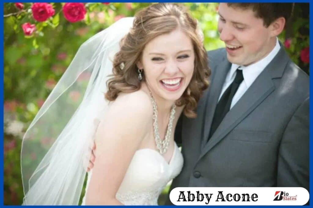 Abby Acone: Love in the Forecast