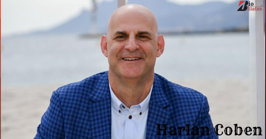 Who is Harlan Coben?