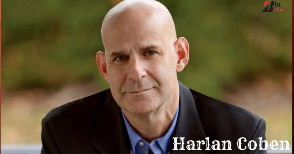 Harlan Coben Partnership with Netflix