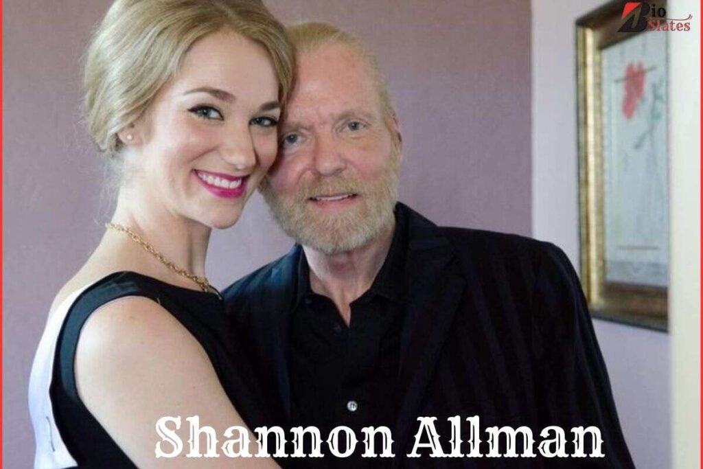 Shannon Allman Career Journey