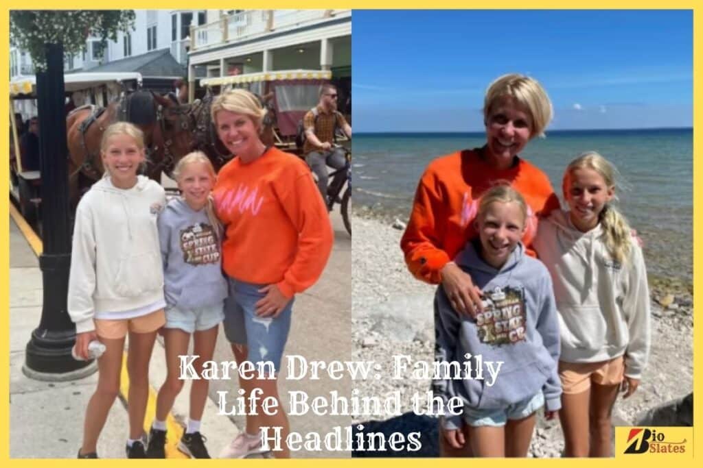 Karen Drew: Balancing Career