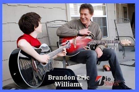 Brandon Eric Williams Musical Interests