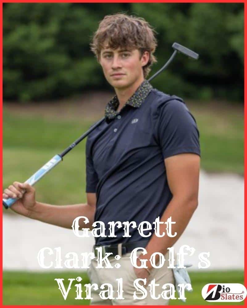 Garrett Clark: Golf’s Viral Star