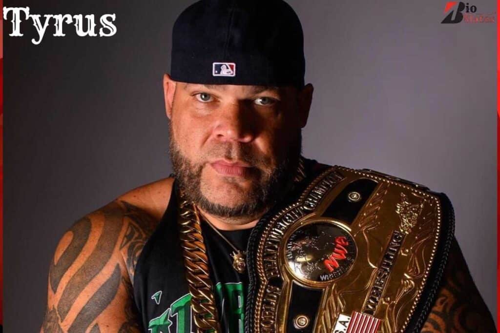 Tyrus Net Worth 2024