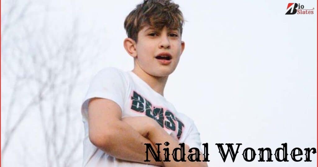 Career Highlights of Nidal Wonder