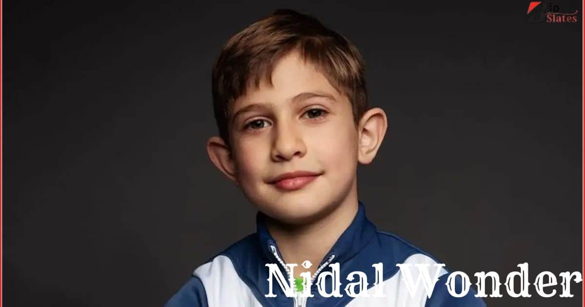 Nidal Wonder