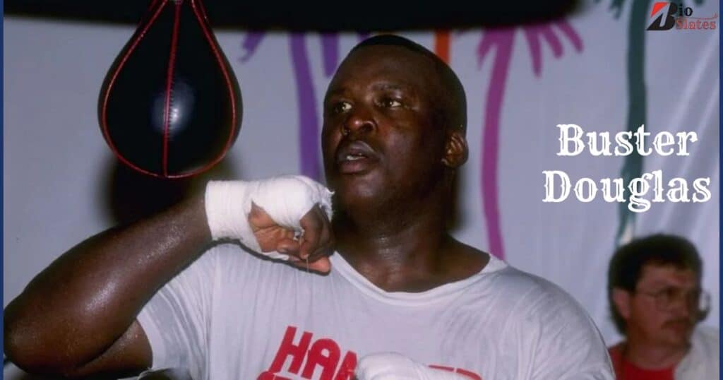 Buster Douglas