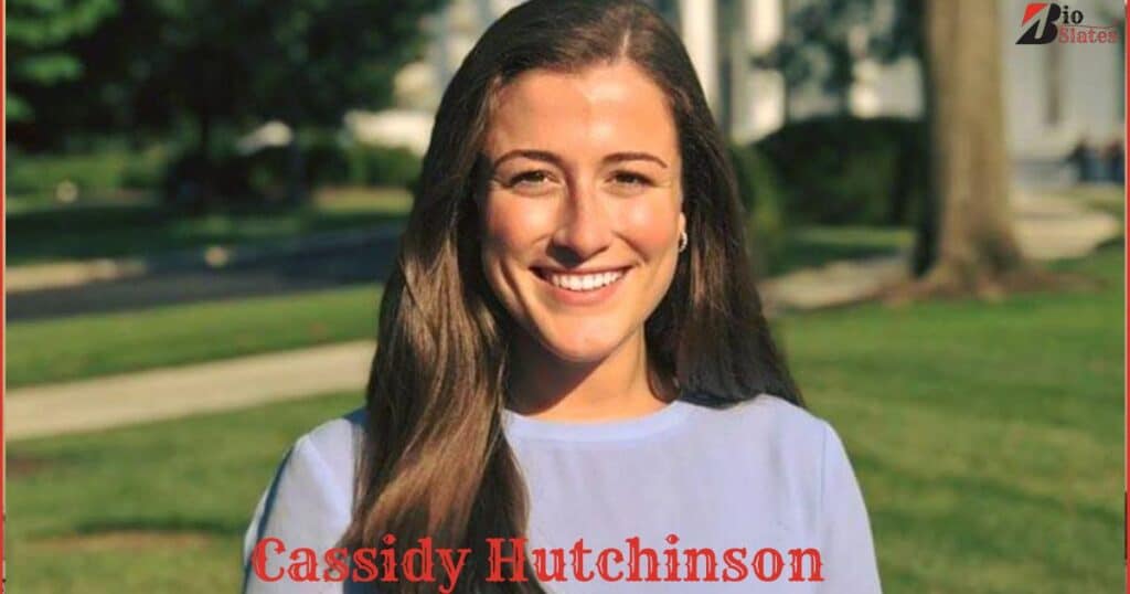 Who is Cassidy Hutchinson?