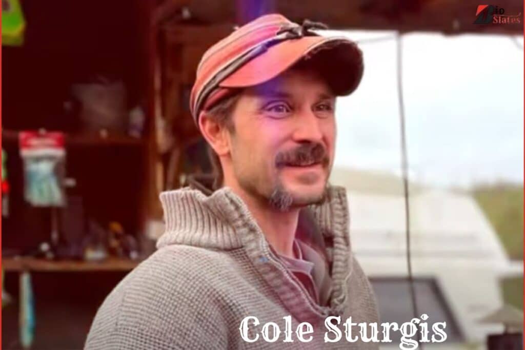 Who is Cole Sturgis?