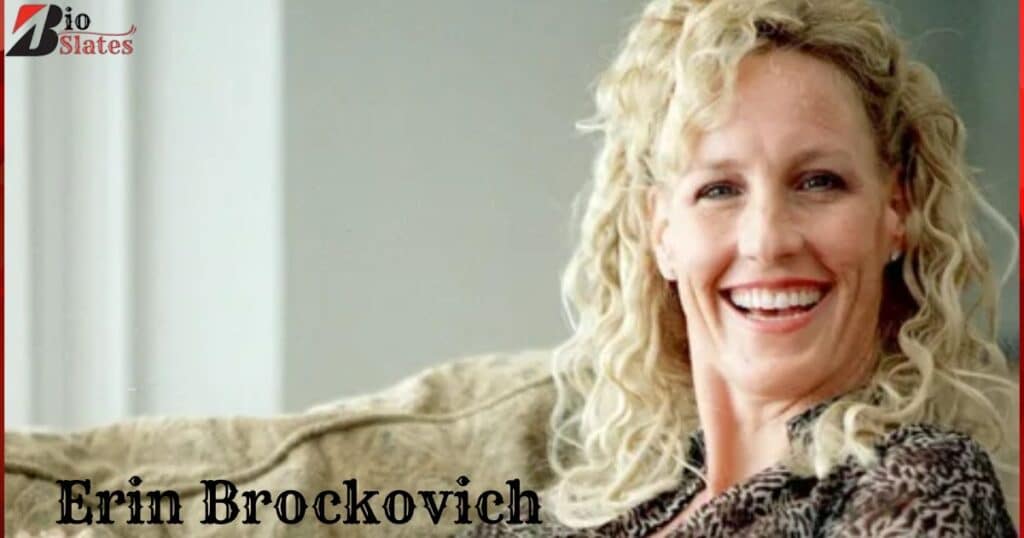 Early Life of Erin Brockovich