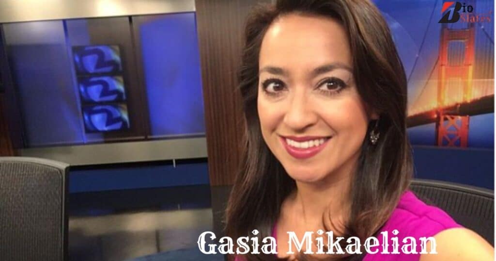 Gasia Mikaelian Career