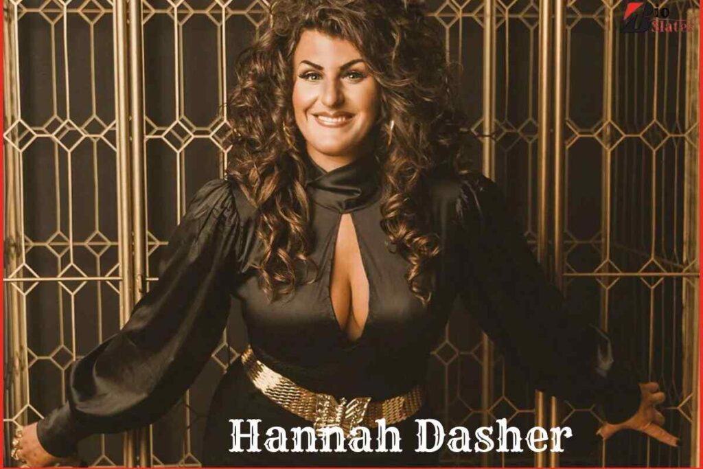 Hannah Dasher Hobbies and Interests