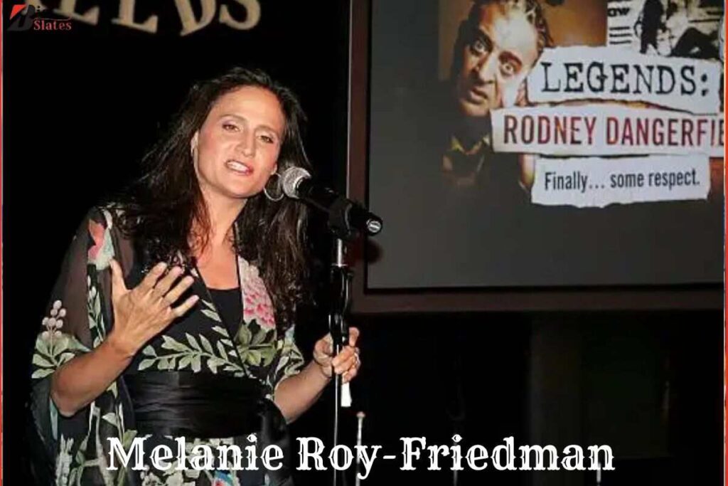 Melanie Roy-Friedman Professional Life