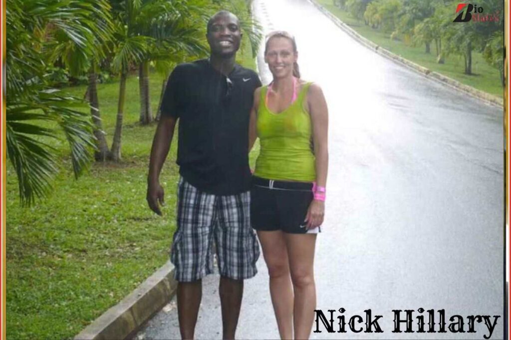 Nick Hillary Personal Life: Family, and Resilience