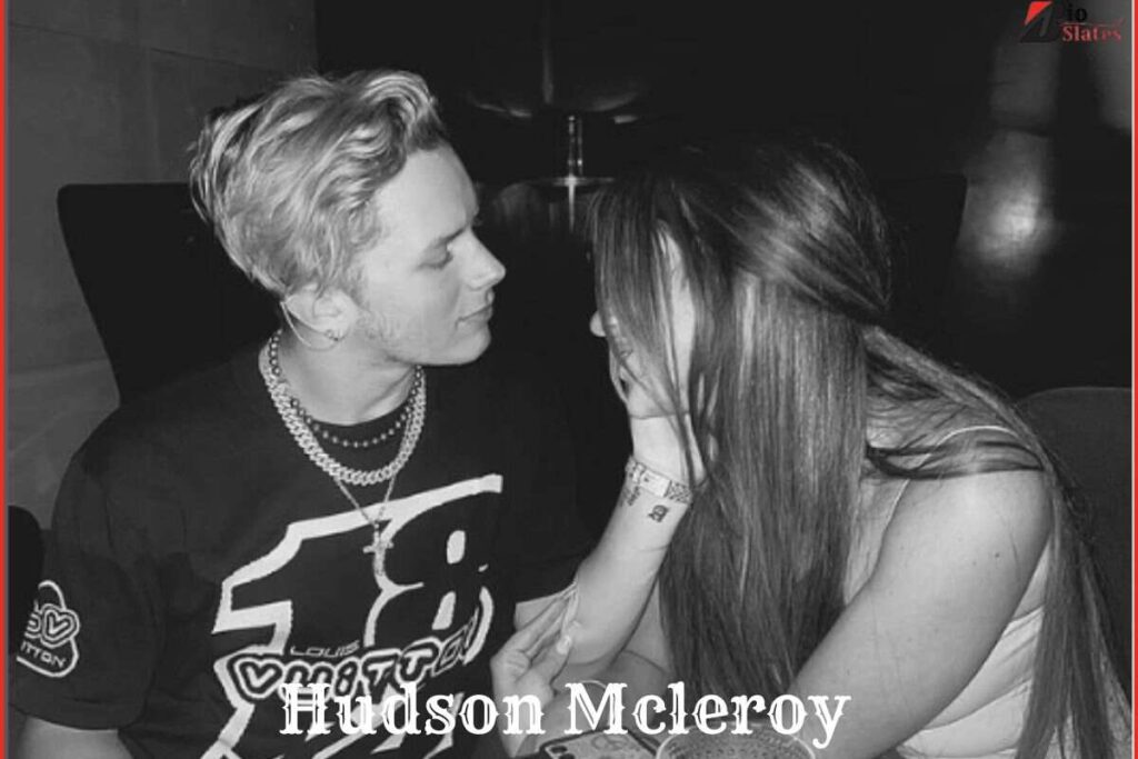 Who is Hudson Mcleroy Girlfriend?