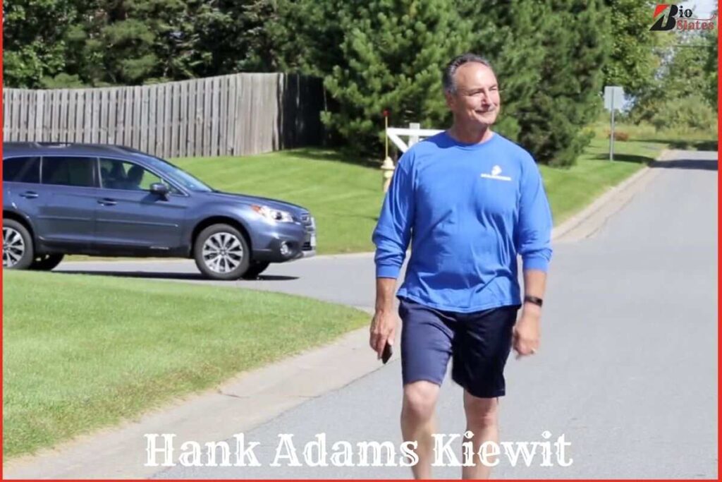 Hank Adams Kiewit: Career Beginnings at Kiewit Corporation