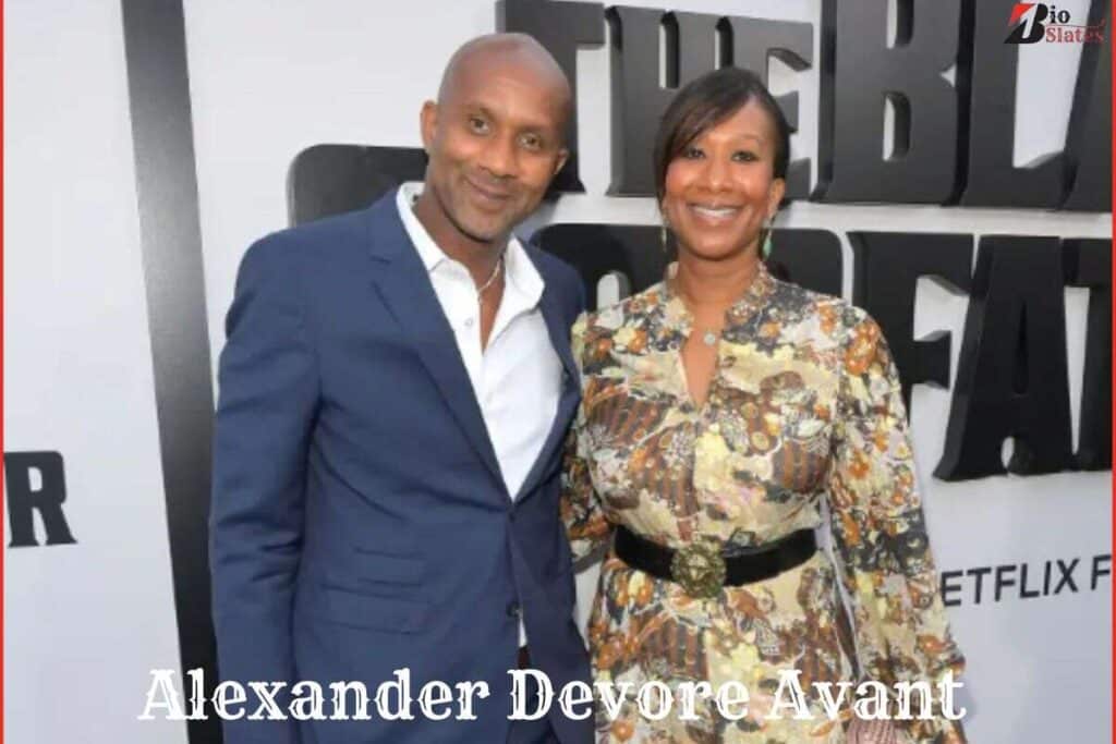 Who is Alexander Devore Avant Wife?