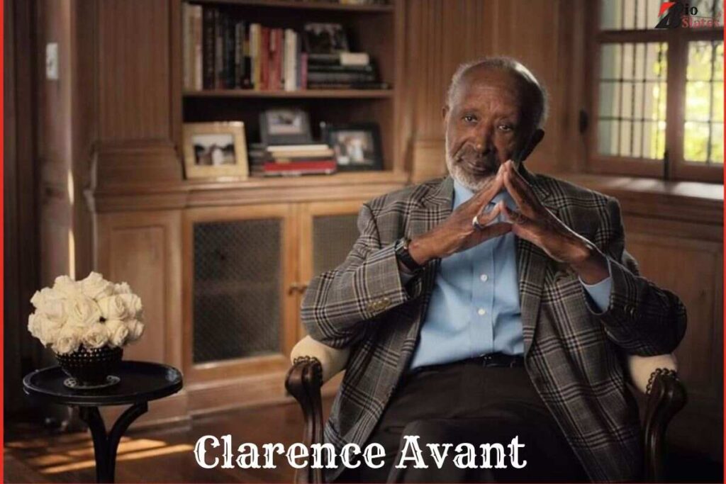 Clarence Avant: The Godfather of Black Music