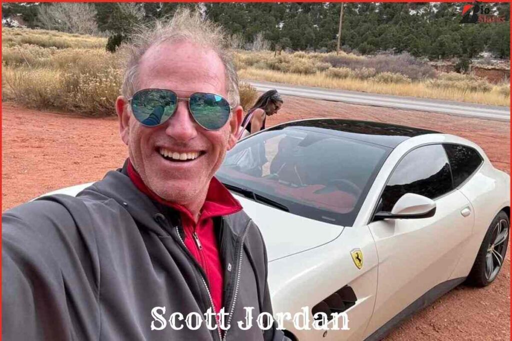 Scott Jordan Net Worth in 2024