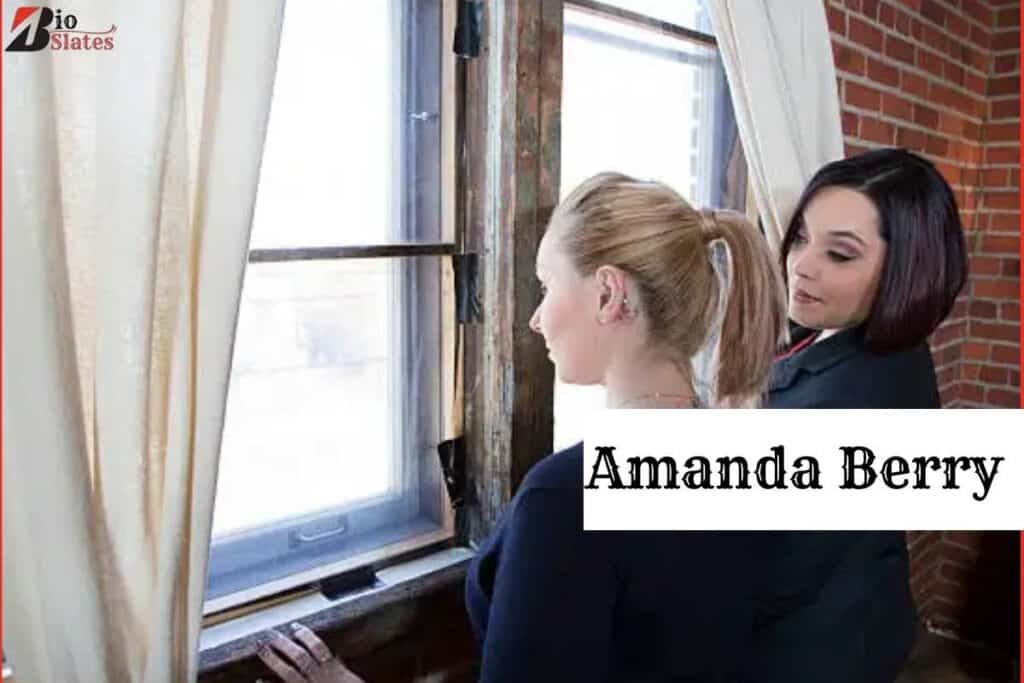 Amanda Berry Professional Journey