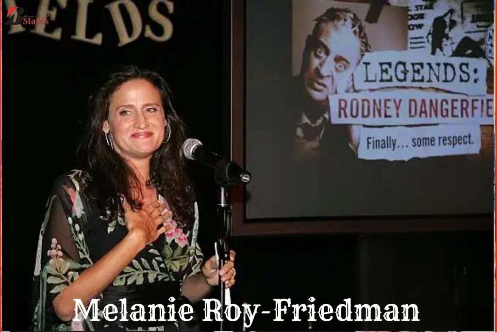 Melanie Roy-Friedman Age and Early Life