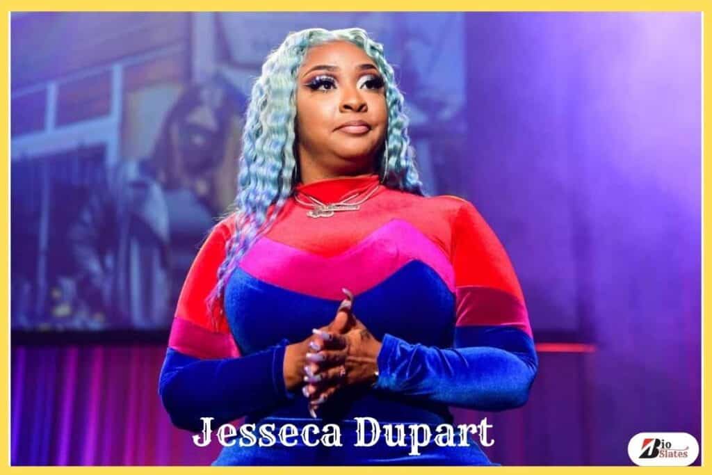 Jesseca Dupart Wiki