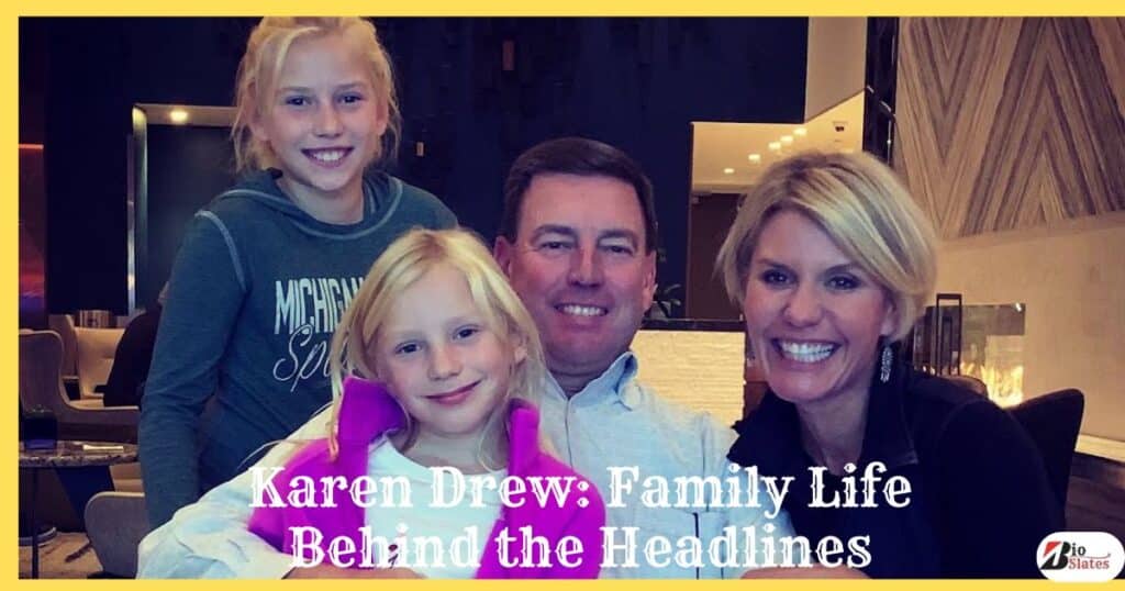 Drew: Family Life