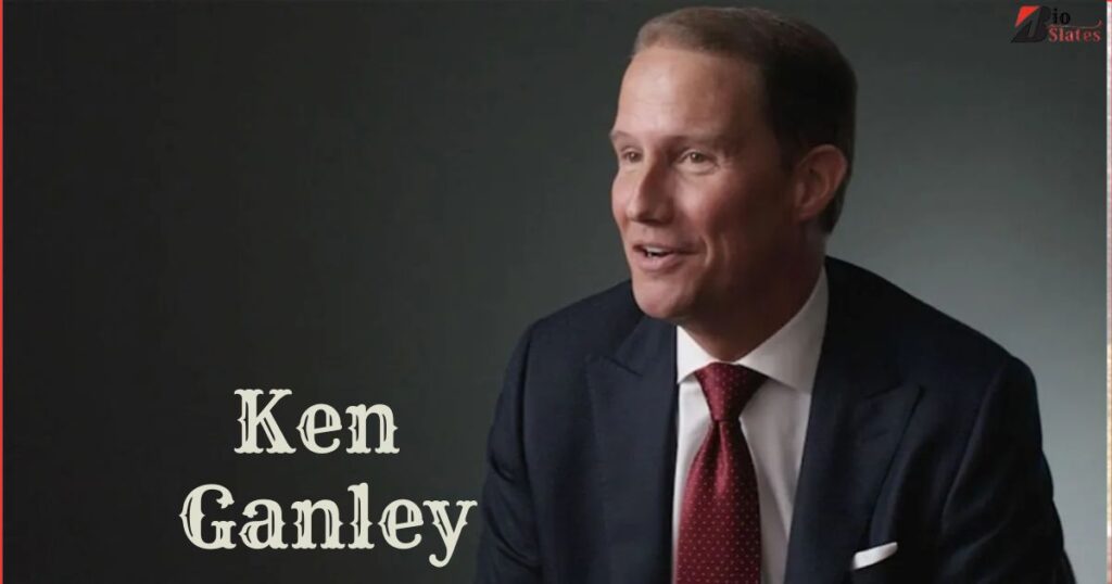 Ken Ganley Net Worth