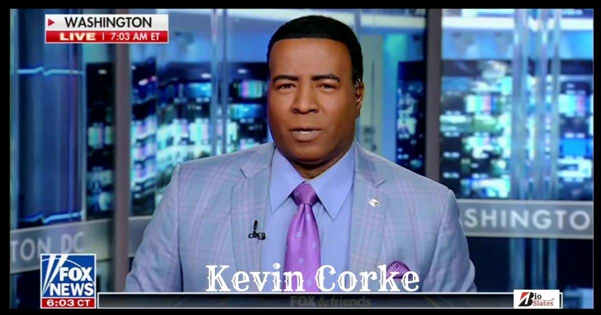 Kevin Corke: The Voice of Political Journalism