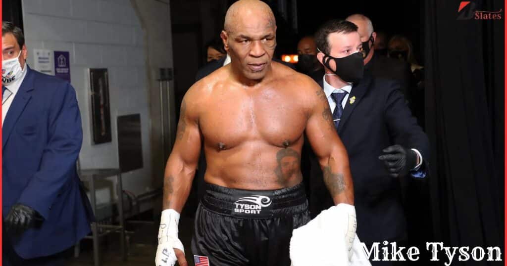 Mike Tyson Breakthrough Fights