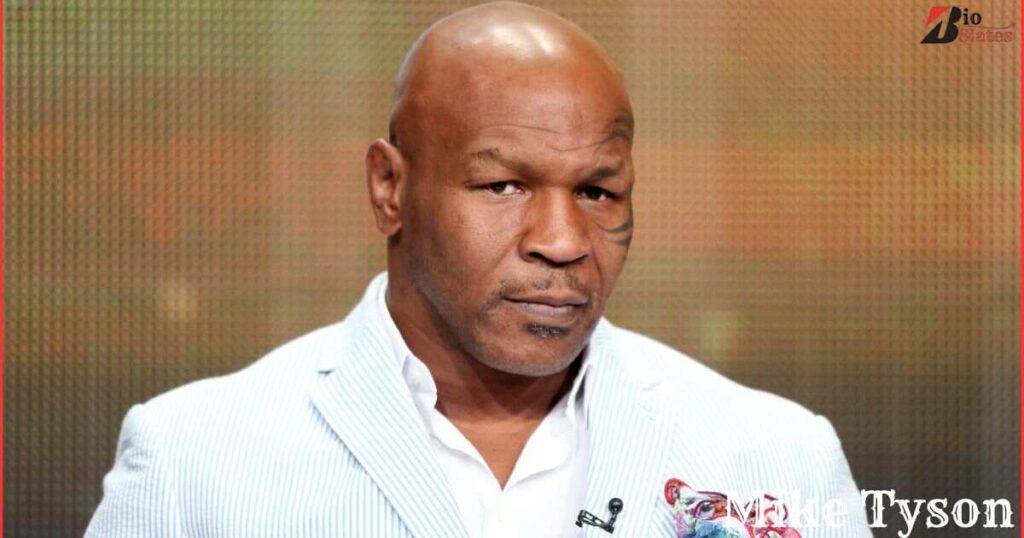 Mike Tyson Early Life