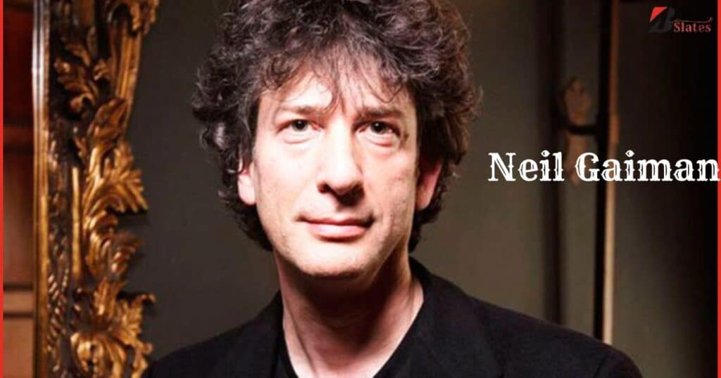 Neil Gaiman