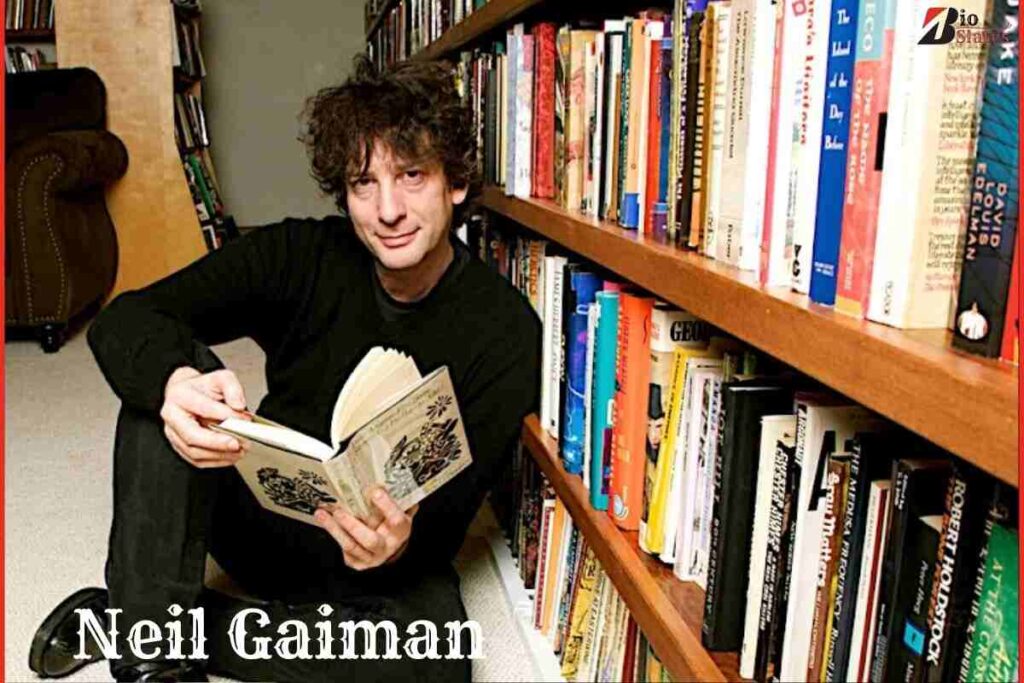 Notable Novels by Neil Gaiman