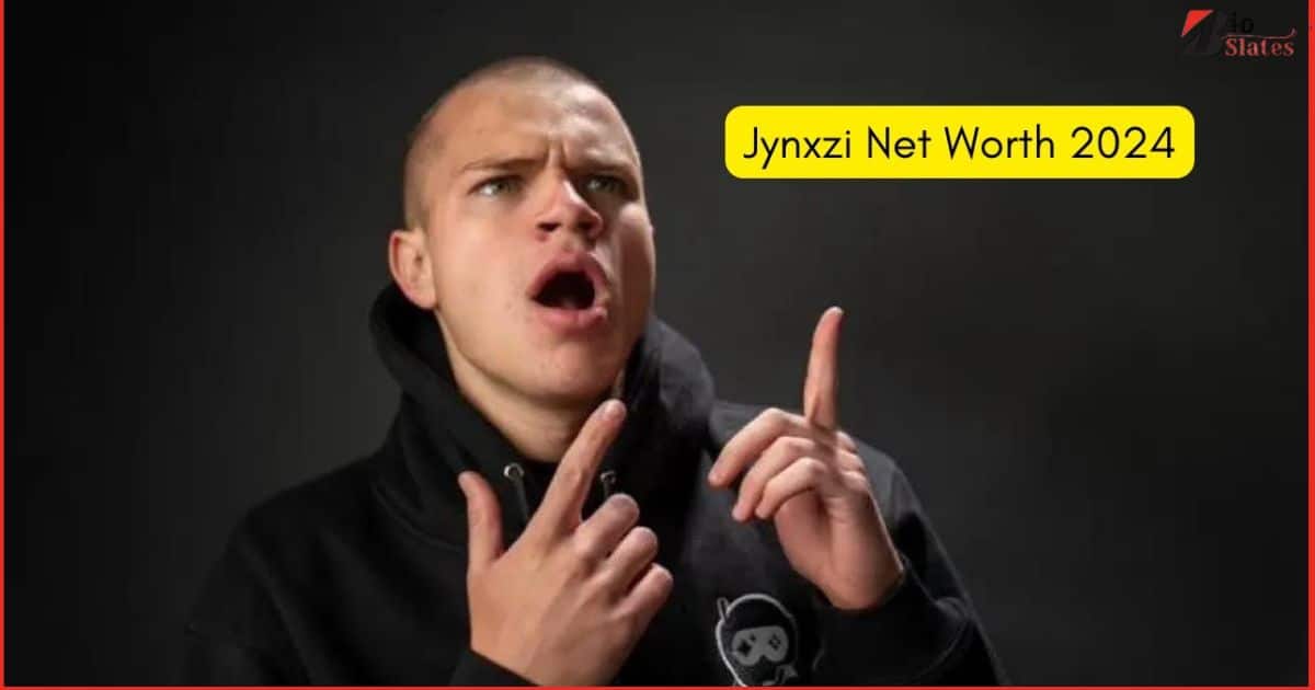 Jynxzi Net Worth