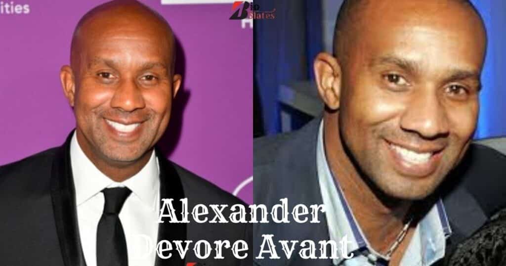 Alexander Devore Avant