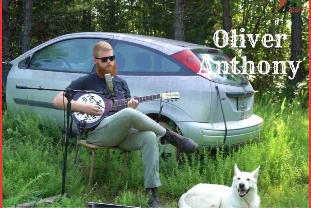 Oliver Anthony Music Career