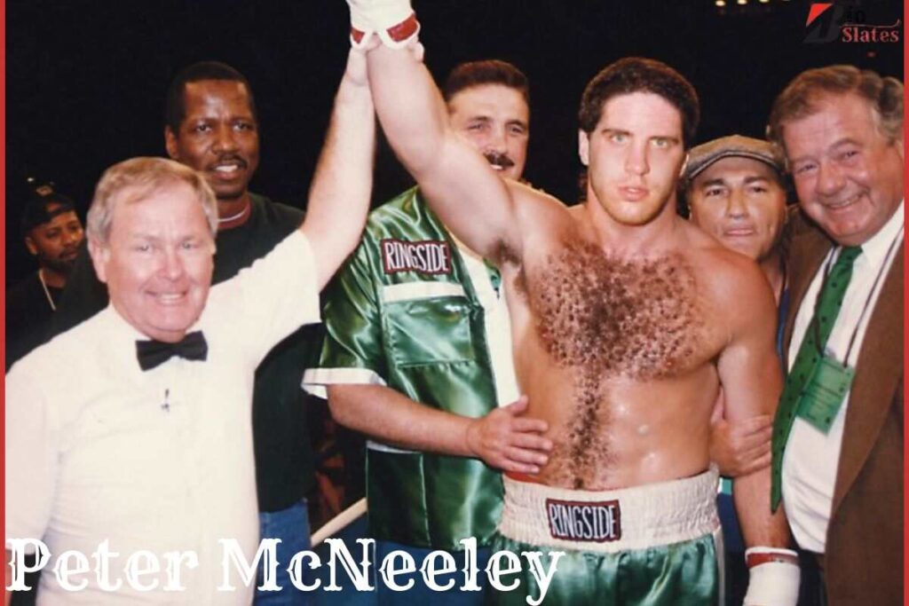 Peter McNeeley Fight Purse Summary